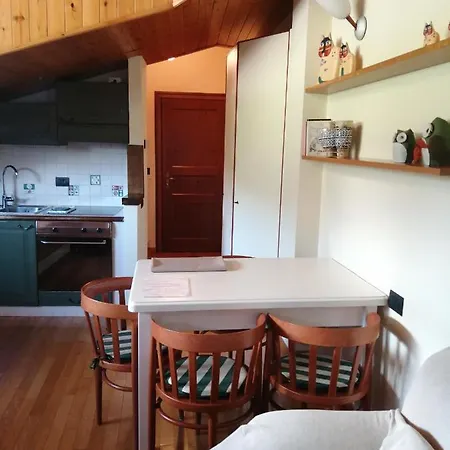 Apartment Monolocale Europa Bormio